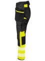 PROJOB 6543 PANTALON STRETCH FEMME EN ISO 20471 CLASSE 1 /api/colors/f8fdaa66-6ddc-4b38-97a7-dc26c00d2622 personnalisable