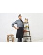 Schorten PREMIER Mid-Length Apron (Fairtrade Cotton) voor bedrukking &amp; borduring