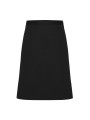 PREMIER Mid-Length Apron (Fairtrade Baumwolle)  personnalisable