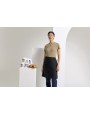PREMIER Mid-Length Apron (Fairtrade Baumwolle) Schürzen personalisierbar