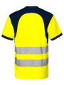 PROJOB 6009 T-SHIRT - EN ISO 20471 CLASSE 2 /api/colors/74288b48-d1b8-4317-95c5-a35b4207d507 personnalisable