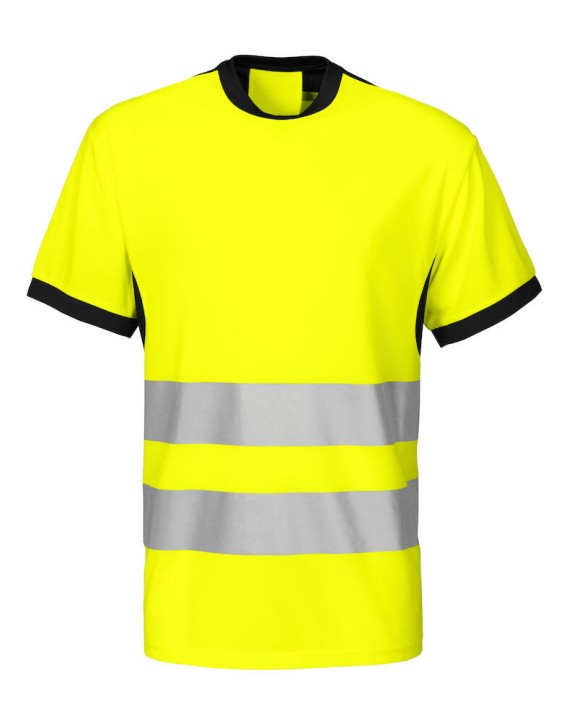 T-Shirts personnalisable PROJOB 6009 T-SHIRT - EN ISO 20471 CLASSE 2