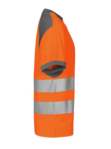 PROJOB 6009 T-SHIRT - EN ISO 20471 CLASSE 2 /api/colors/8ef5b25d-40ca-4809-850a-89b8ef36650c personnalisable