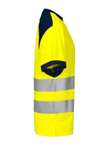 PROJOB 6009 T-SHIRT - EN ISO 20471 CLASSE 2 /api/colors/74288b48-d1b8-4317-95c5-a35b4207d507 personnalisable