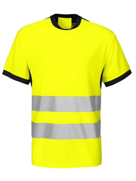 PROJOB 6009 T-SHIRT - EN ISO 20471 CLASSE 2 /api/colors/f8fdaa66-6ddc-4b38-97a7-dc26c00d2622 personnalisable