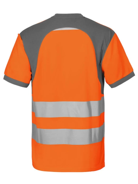 PROJOB 6009 T-SHIRT - EN ISO 20471 CLASSE 2 /api/colors/8ef5b25d-40ca-4809-850a-89b8ef36650c personnalisable
