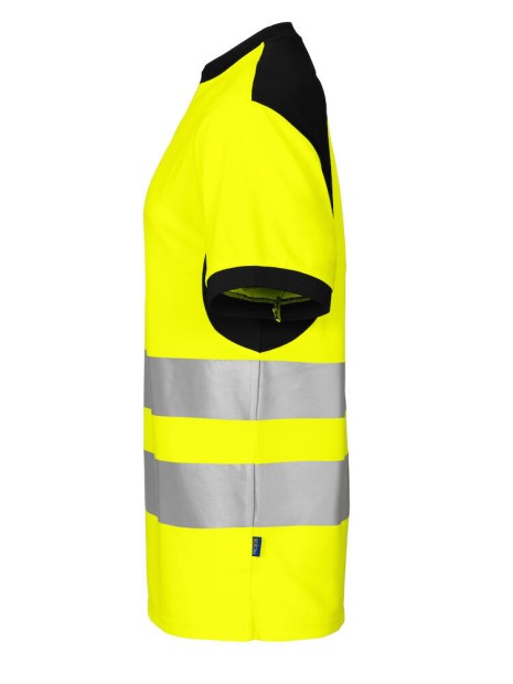 PROJOB 6009 T-SHIRT - EN ISO 20471 CLASSE 2 /api/colors/f8fdaa66-6ddc-4b38-97a7-dc26c00d2622 personnalisable