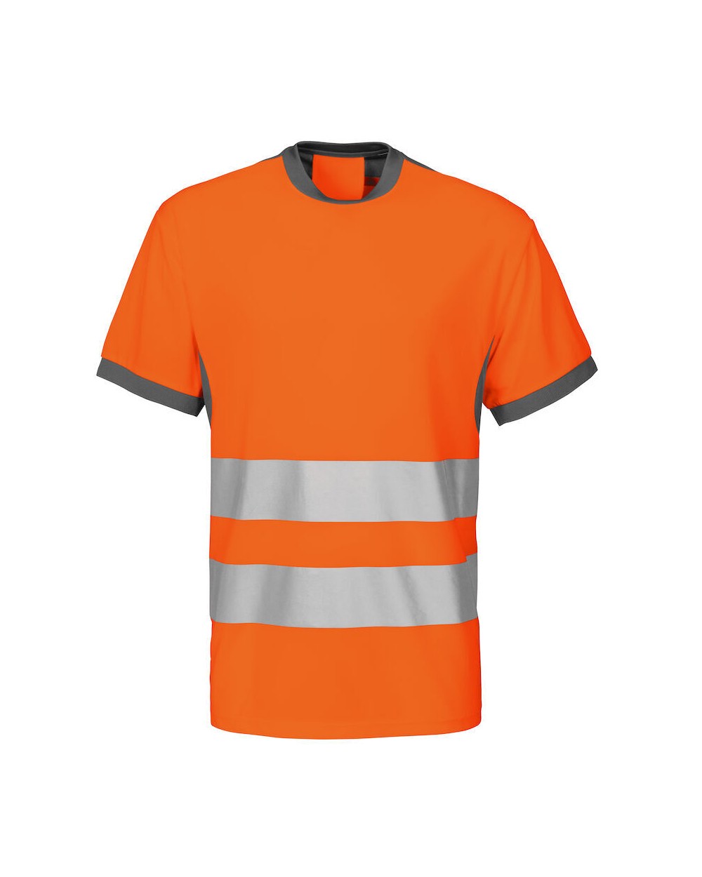 PROJOB 6009 T-SHIRT EN ISO 20471 KLASSE 2 T-Shirts personalisierbar