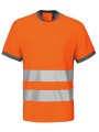 PROJOB 6009 T-SHIRT - EN ISO 20471 CLASSE 2 /api/colors/8ef5b25d-40ca-4809-850a-89b8ef36650c personnalisable