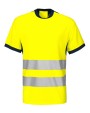PROJOB 6009 T-SHIRT EN ISO 20471 KLASSE 2 T-Shirts personalisierbar