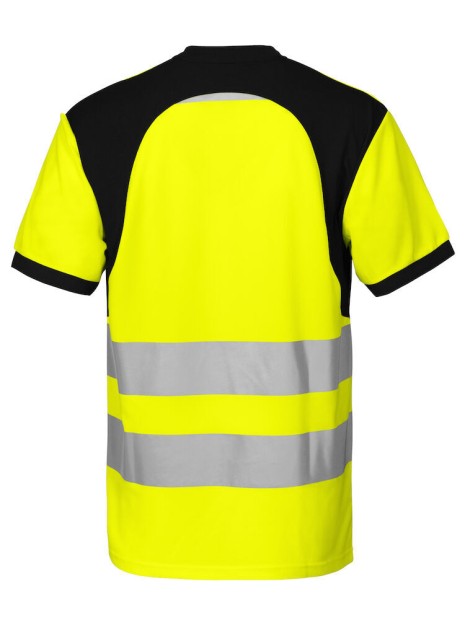 PROJOB 6009 T-SHIRT - EN ISO 20471 CLASSE 2 /api/colors/f8fdaa66-6ddc-4b38-97a7-dc26c00d2622 personnalisable