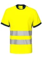 PROJOB 6009 T-SHIRT - EN ISO 20471 CLASSE 2 /api/colors/74288b48-d1b8-4317-95c5-a35b4207d507 personnalisable