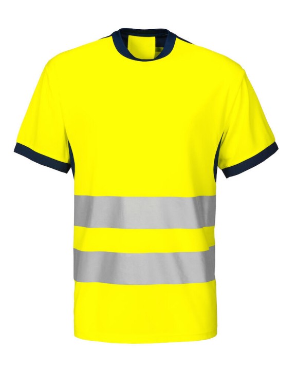 T-Shirts personnalisable PROJOB 6009 T-SHIRT - EN ISO 20471 CLASSE 2