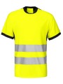 PROJOB 6009 T-SHIRT - EN ISO 20471 CLASSE 2 /api/colors/f8fdaa66-6ddc-4b38-97a7-dc26c00d2622 personnalisable
