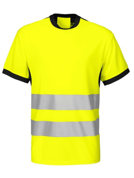 PROJOB 6009 T-SHIRT - EN ISO 20471 CLASSE 2 /api/colors/f8fdaa66-6ddc-4b38-97a7-dc26c00d2622 personnalisable