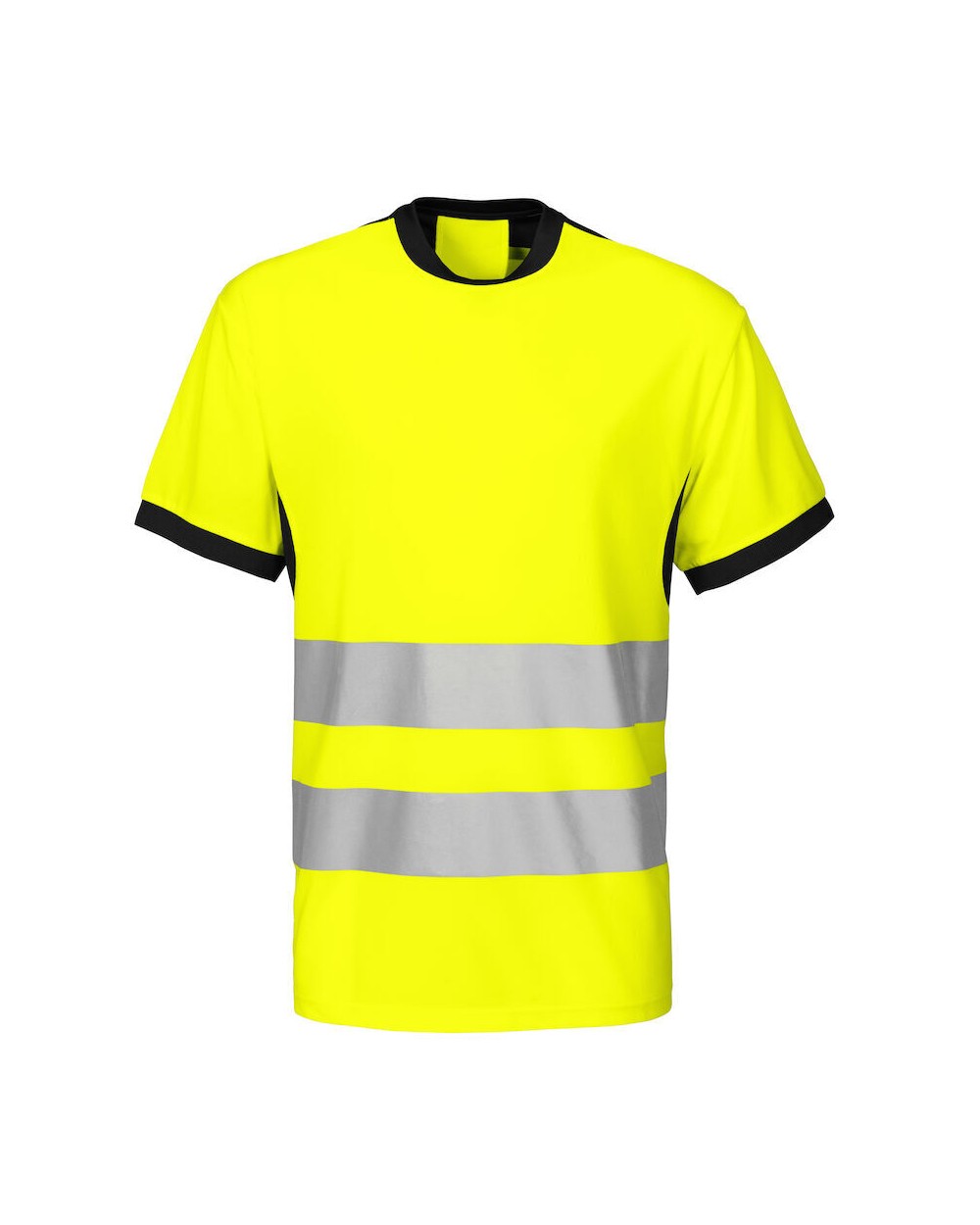PROJOB 6009 T-SHIRT EN ISO 20471 KLASSE 2 T-Shirts personalisierbar