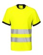 PROJOB 6009 T-SHIRT EN ISO 20471 KLASSE 2 T-Shirts personalisierbar