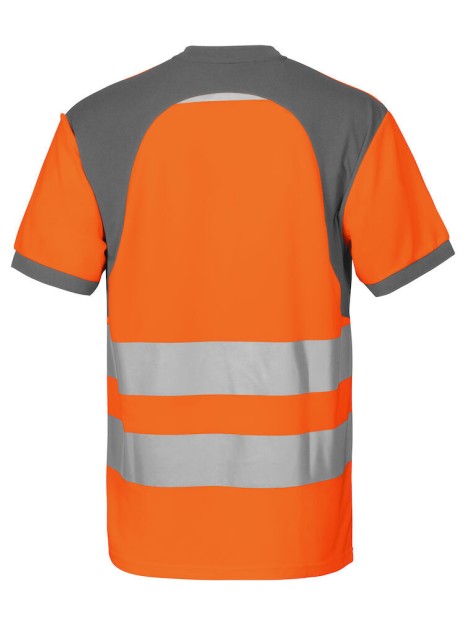 PROJOB 6009 T-SHIRT - EN ISO 20471 CLASSE 2 /api/colors/8ef5b25d-40ca-4809-850a-89b8ef36650c personnalisable