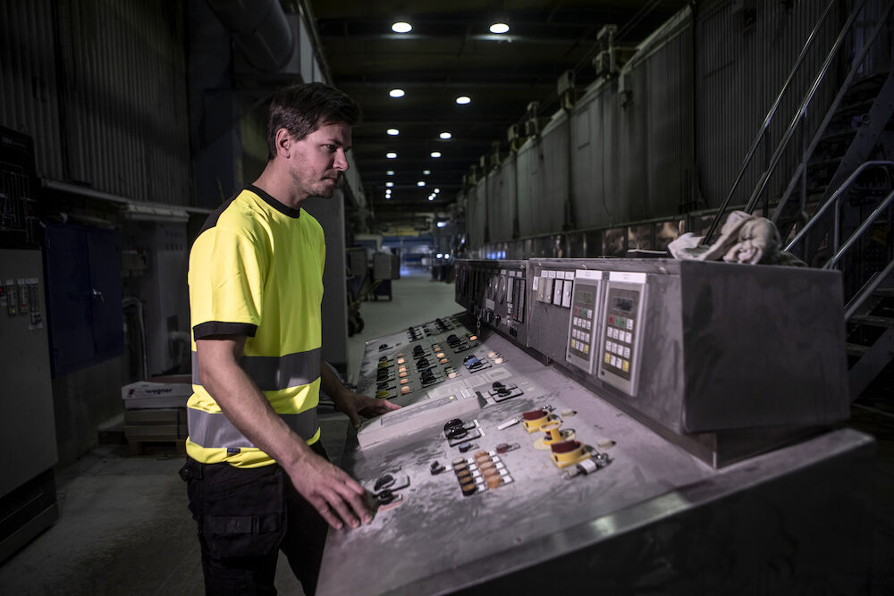 T-Shirts personnalisable PROJOB 6009 T-SHIRT - EN ISO 20471 CLASSE 2