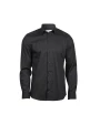 TEE JAYS STRETCH LUXURY SHIRT Hemden personalisierbar