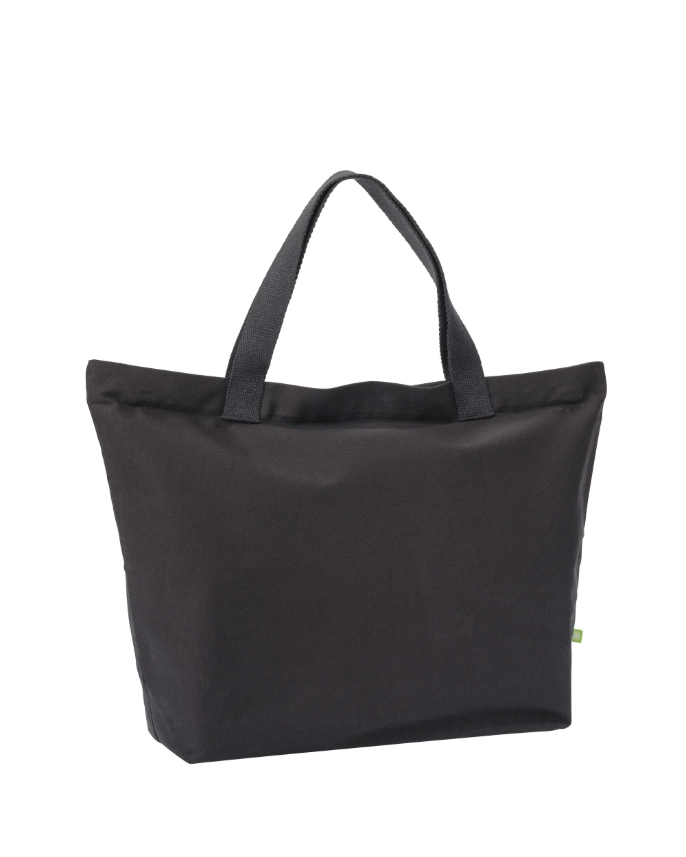 Tassen & Zakken NUTSHELL Elba organic canvas premium zip tote voor bedrukking &amp; borduring
