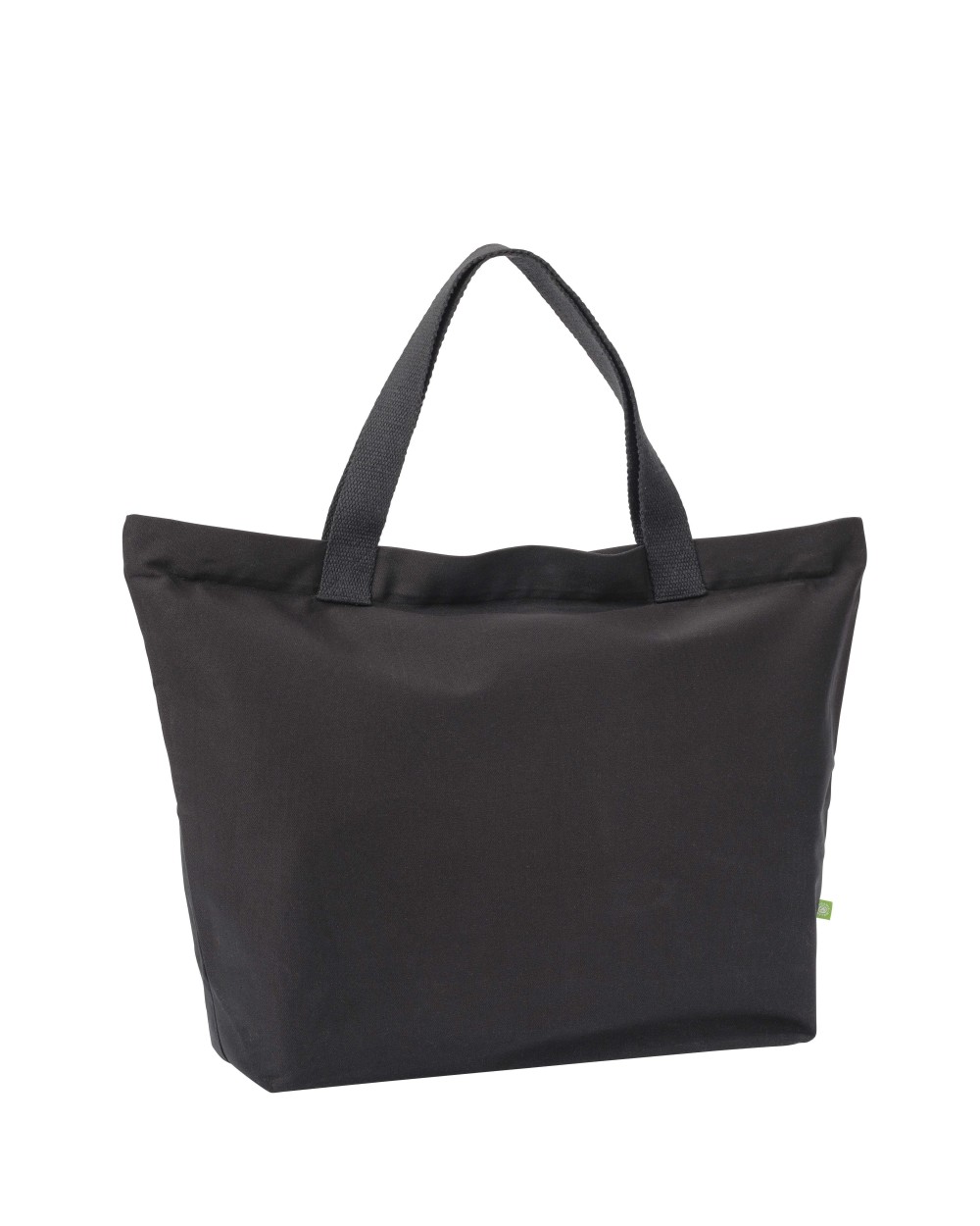Tassen & Zakken NUTSHELL Elba organic canvas premium zip tote voor bedrukking &amp; borduring