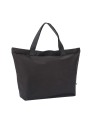 Tassen & Zakken NUTSHELL Elba organic canvas premium zip tote voor bedrukking &amp; borduring