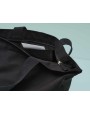 Sacs & Bagagerie personnalisable NUTSHELL Tote bag zippé en toile biologique de qualité supérieure Elba