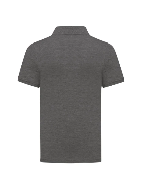 KARIBAN Polo piqué Bio180 enfant /api/colors/5fcefcdd-901a-471b-86f6-fd6b6c59cd10 personnalisable
