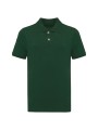 KARIBAN Polo piqué Bio180 enfant /api/colors/04ff5422-733a-4283-80b4-be8cd0eba314 personnalisable