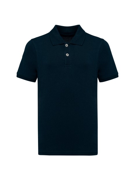 KARIBAN Polo piqué Bio180 enfant /api/colors/b68891a9-1d28-4f7a-8deb-775c45027afd personnalisable