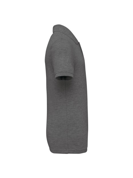 KARIBAN Polo piqué Bio180 enfant /api/colors/5fcefcdd-901a-471b-86f6-fd6b6c59cd10 personnalisable