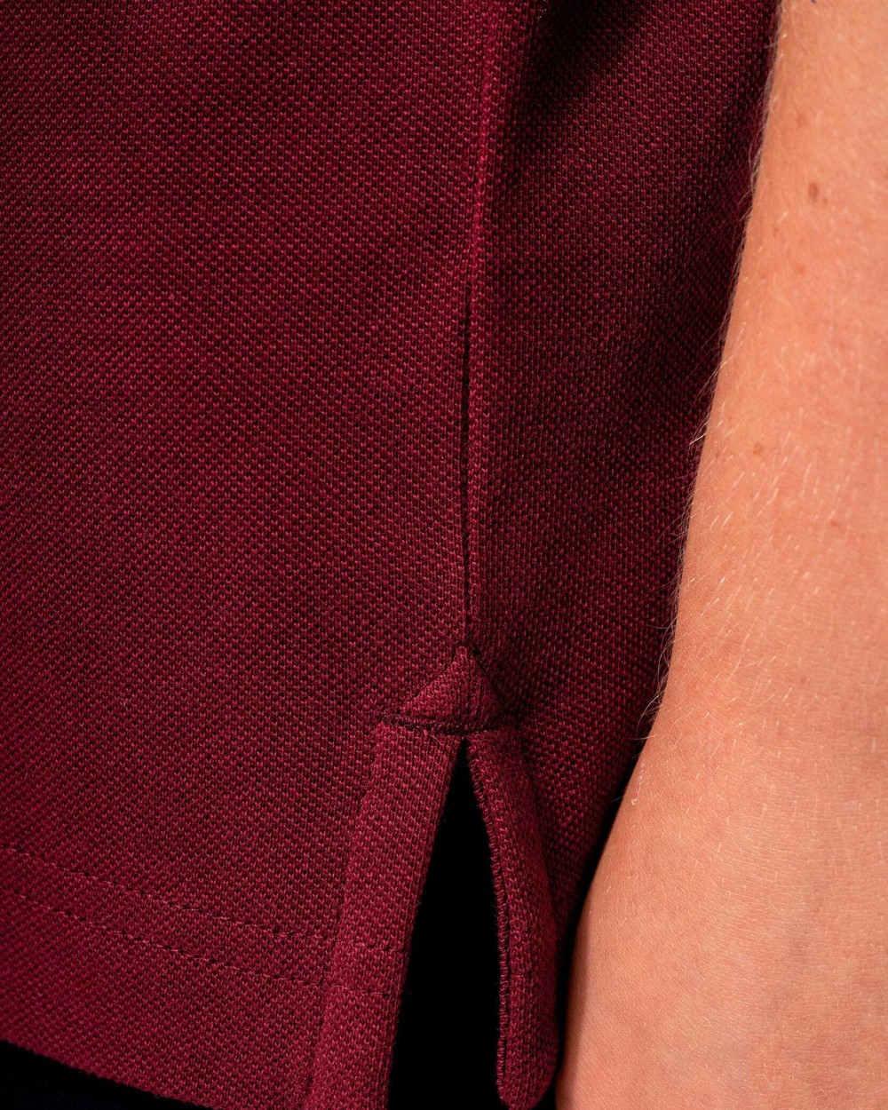 Polos personnalisable KARIBAN Polo piqué Bio180 enfant