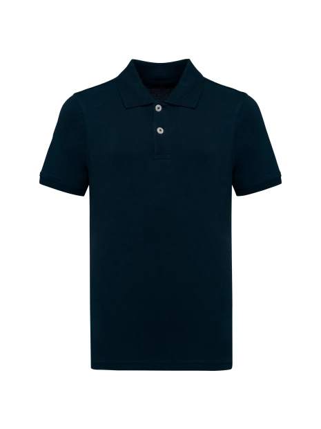 KARIBAN Polo piqué Bio180 enfant /api/colors/b68891a9-1d28-4f7a-8deb-775c45027afd personnalisable