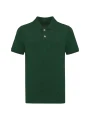 KARIBAN Polo piqué Bio180 enfant /api/colors/04ff5422-733a-4283-80b4-be8cd0eba314 personnalisable