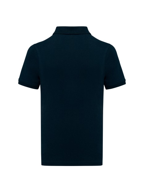 KARIBAN Polo piqué Bio180 enfant /api/colors/b68891a9-1d28-4f7a-8deb-775c45027afd personnalisable