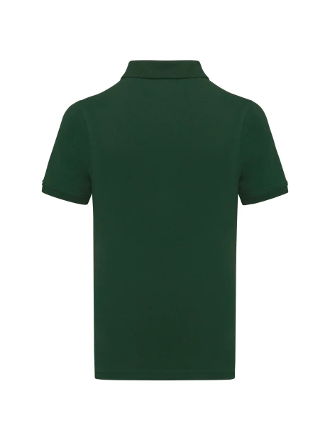 KARIBAN Polo piqué Bio180 enfant /api/colors/04ff5422-733a-4283-80b4-be8cd0eba314 personnalisable