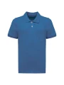 KARIBAN Polo piqué Bio180 enfant /api/colors/68572561-1214-42b1-b94c-44fb780d37b4 personnalisable