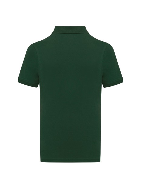 KARIBAN Polo piqué Bio180 enfant /api/colors/04ff5422-733a-4283-80b4-be8cd0eba314 personnalisable