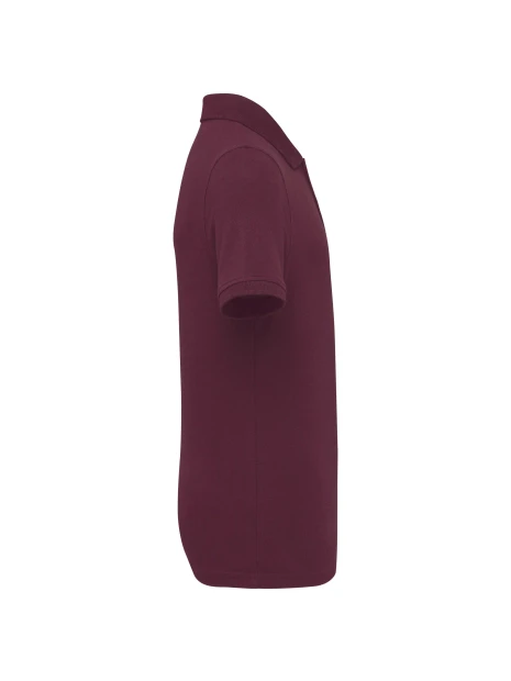 KARIBAN Polo piqué Bio180 enfant /api/colors/3f4410b9-f80f-412a-9aa8-9260cc84003d personnalisable