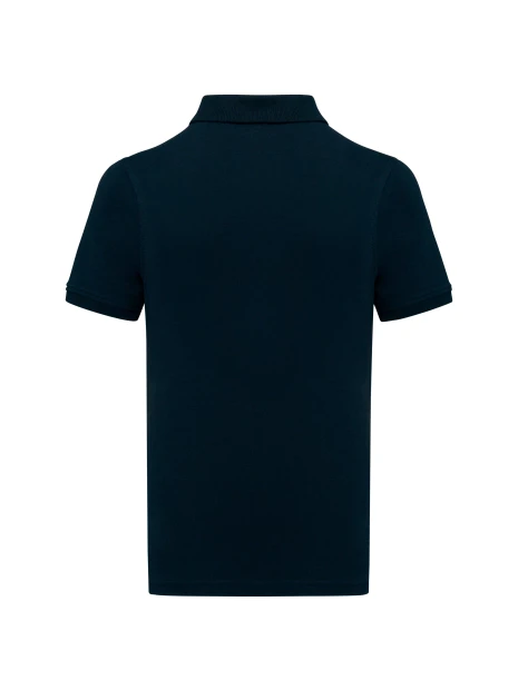 KARIBAN Polo piqué Bio180 enfant /api/colors/b68891a9-1d28-4f7a-8deb-775c45027afd personnalisable