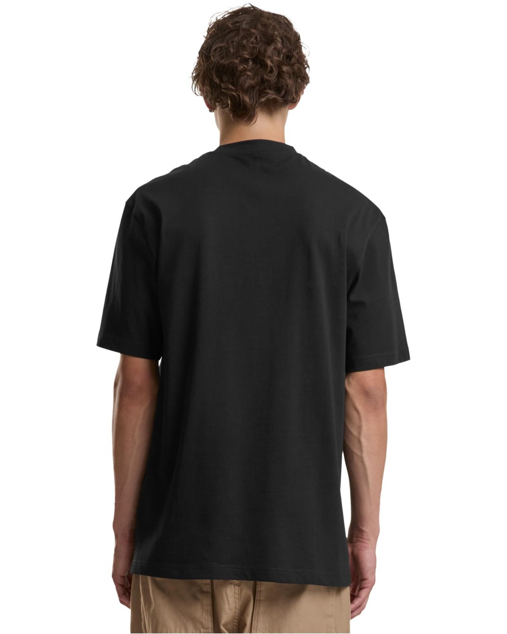 BUILD YOUR BRAND Tall Tee T-Shirts personalisierbar