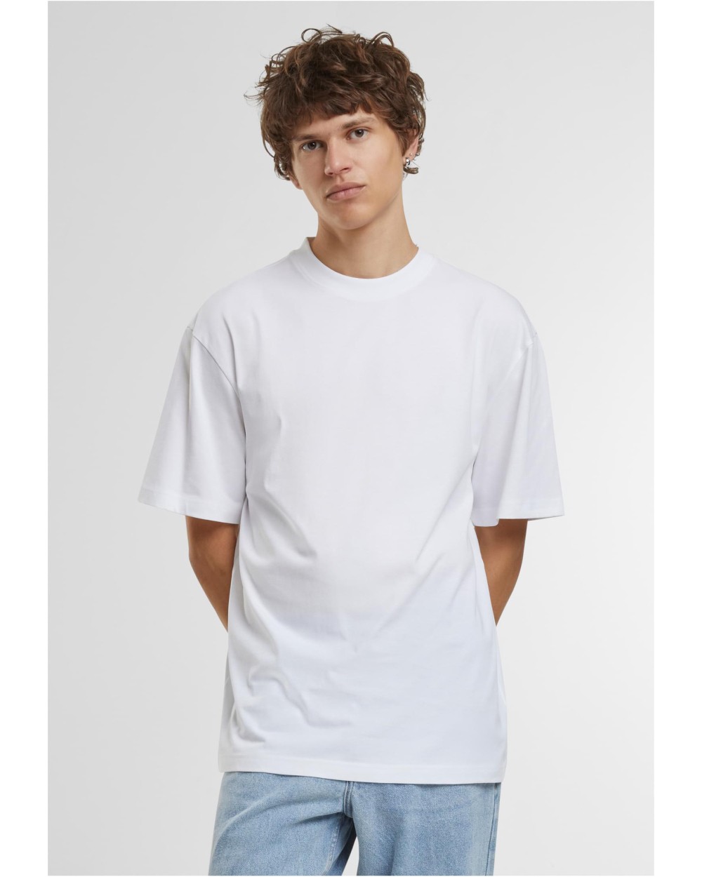 T-Shirts personnalisable BUILD YOUR BRAND Tall Tee