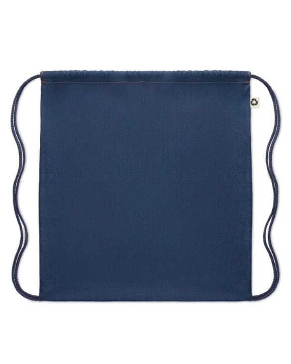 4DO Denim Beutel mit Kordelzug Taschen personalisierbar