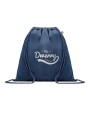 Sacs & Bagagerie personnalisable 4DO Sac à cordon en denim recyclé