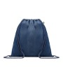 Sacs & Bagagerie personnalisable 4DO Sac à cordon en denim recyclé