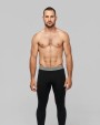 Sous-Vêtements personnalisable PROACT Collant sous-vêtement sport homme