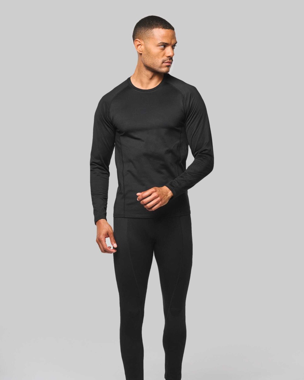 Sous-Vêtements personnalisable PROACT Collant sous-vêtement sport homme