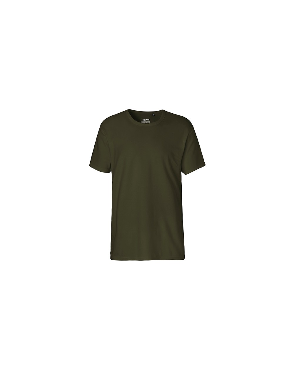 T-shirts NEUTRAL Men`s Interlock T-Shirt voor bedrukking &amp; borduring
