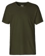 T-shirts NEUTRAL Men`s Interlock T-Shirt voor bedrukking &amp; borduring